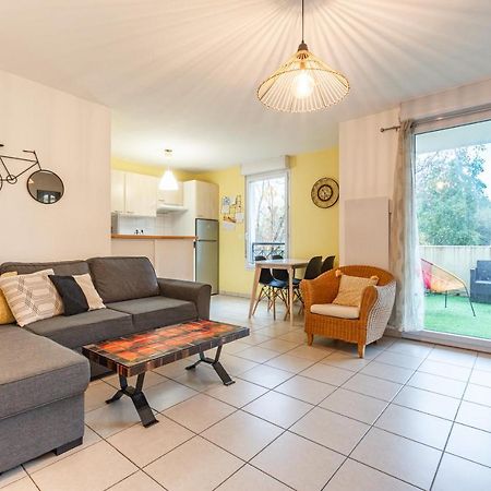 Mona, F2 Pour 4 Pers. - Fairytale Factory Apartman Bussy-Saint-Georges Kültér fotó