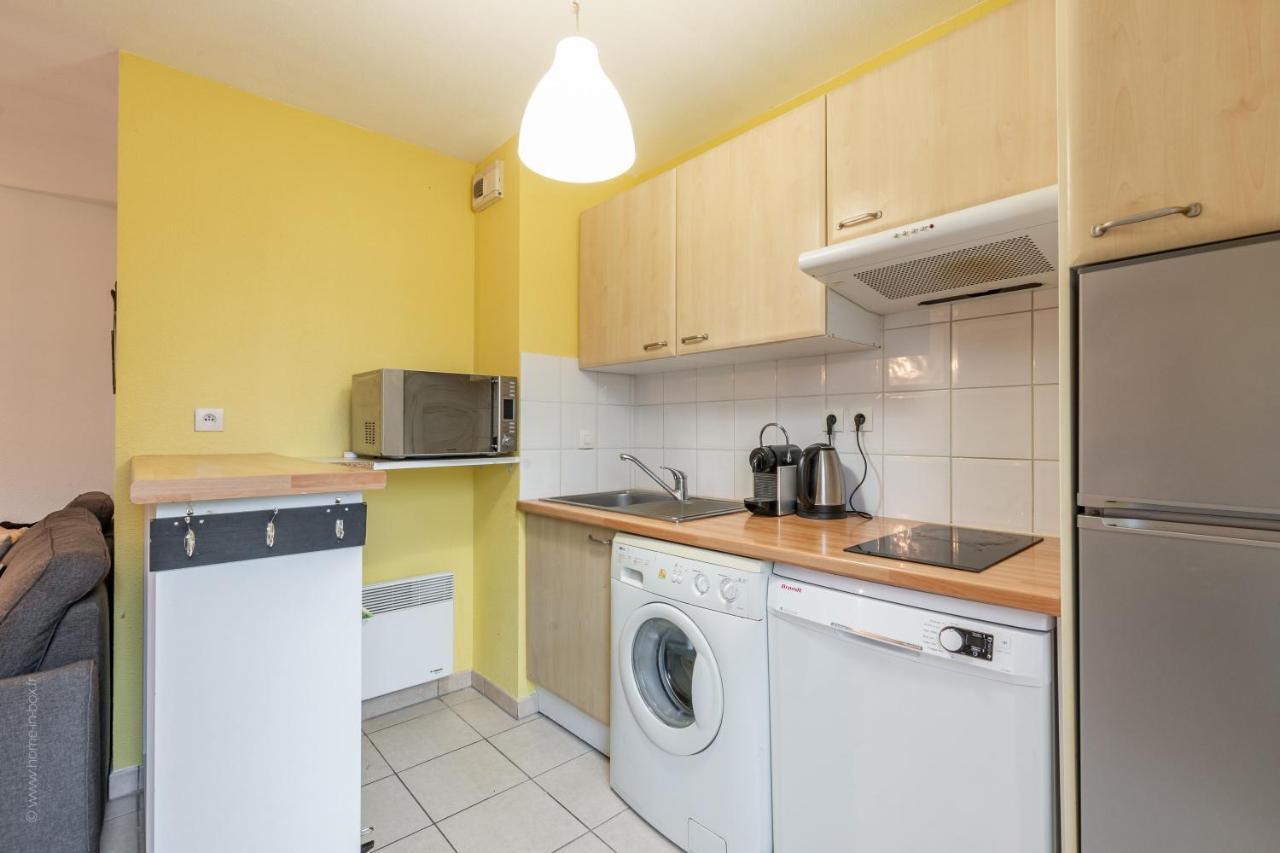 Mona, F2 Pour 4 Pers. - Fairytale Factory Apartman Bussy-Saint-Georges Kültér fotó