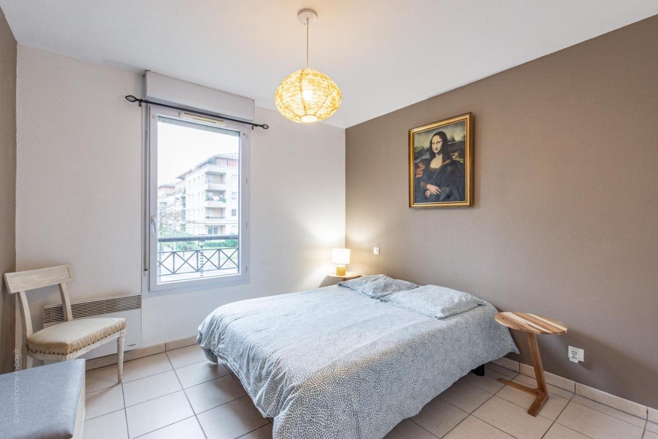 Mona, F2 Pour 4 Pers. - Fairytale Factory Apartman Bussy-Saint-Georges Kültér fotó