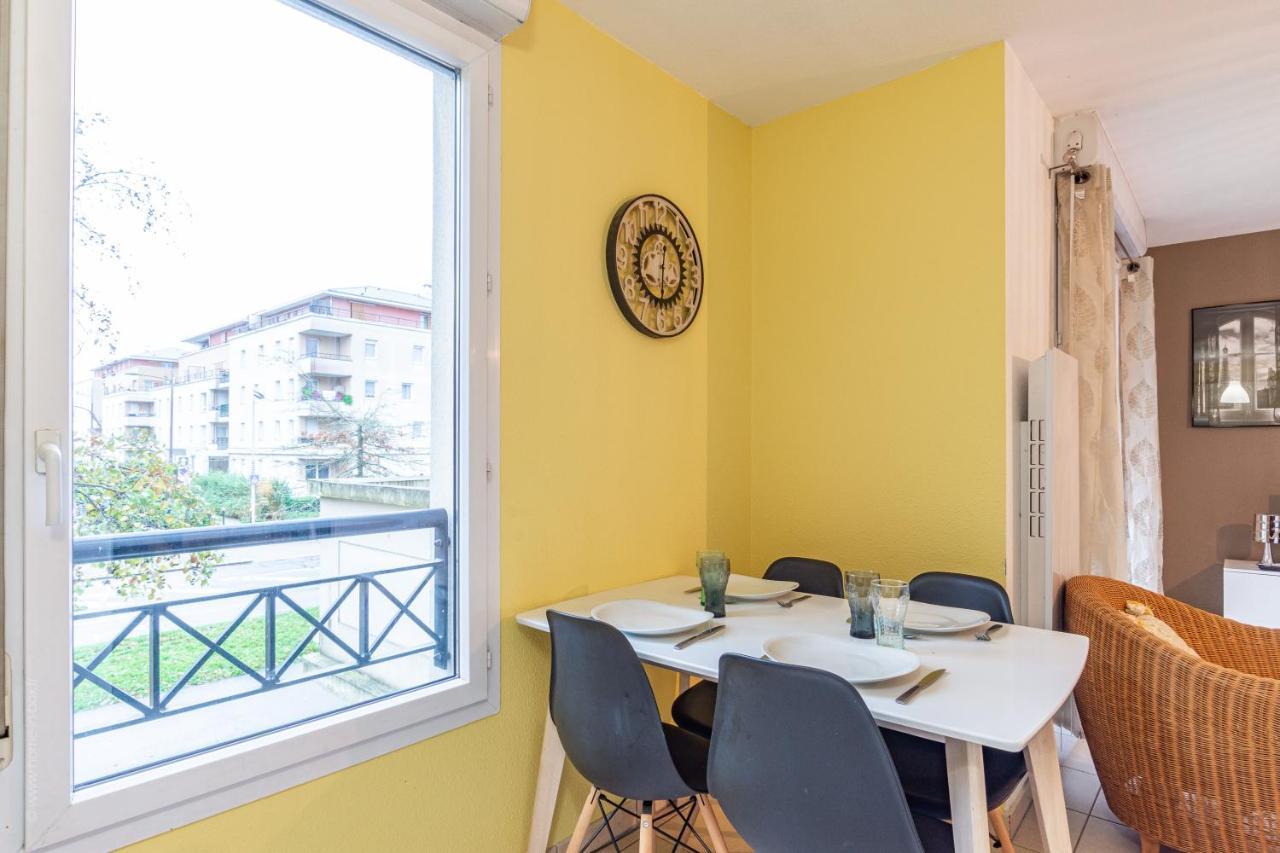 Mona, F2 Pour 4 Pers. - Fairytale Factory Apartman Bussy-Saint-Georges Kültér fotó