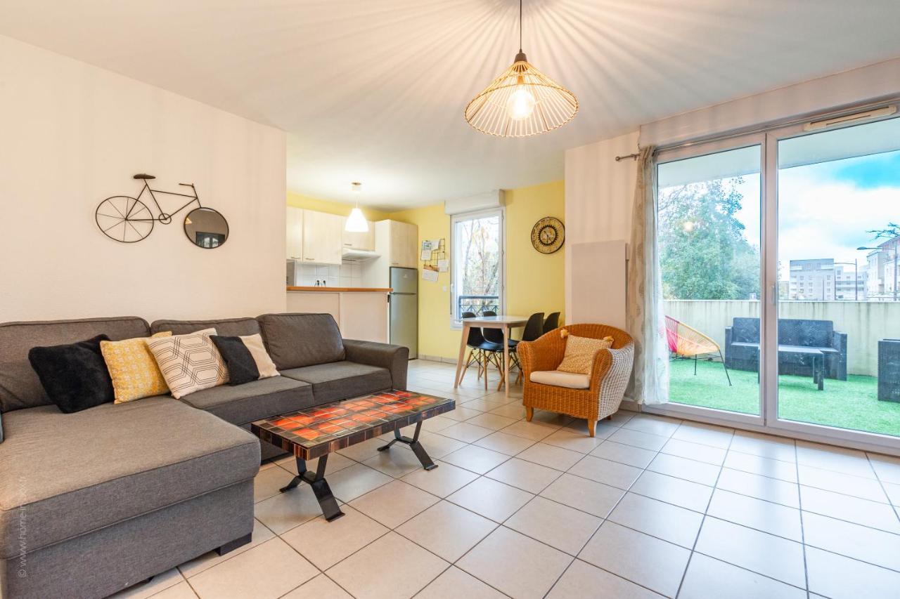 Mona, F2 Pour 4 Pers. - Fairytale Factory Apartman Bussy-Saint-Georges Kültér fotó