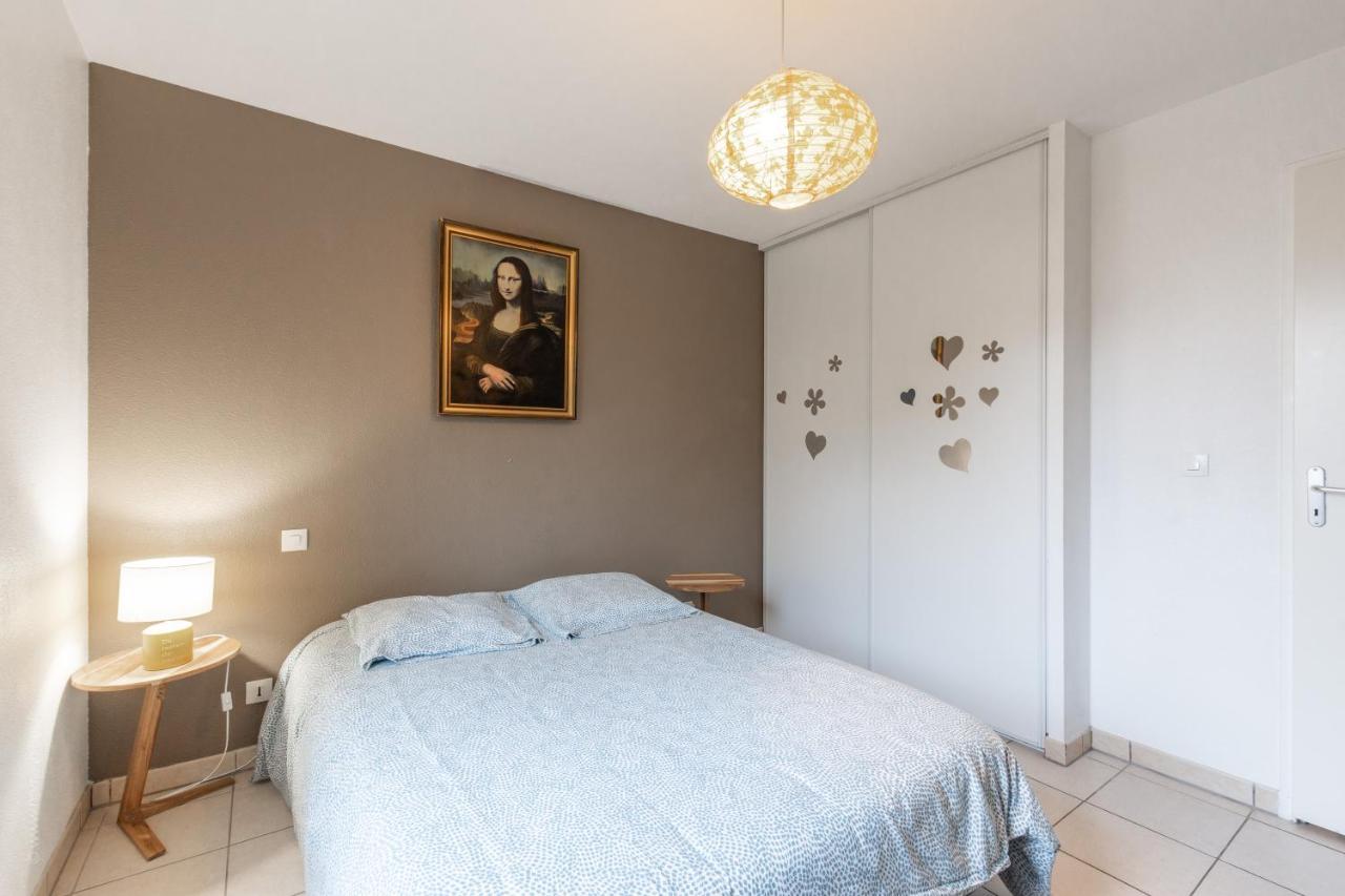Mona, F2 Pour 4 Pers. - Fairytale Factory Apartman Bussy-Saint-Georges Kültér fotó